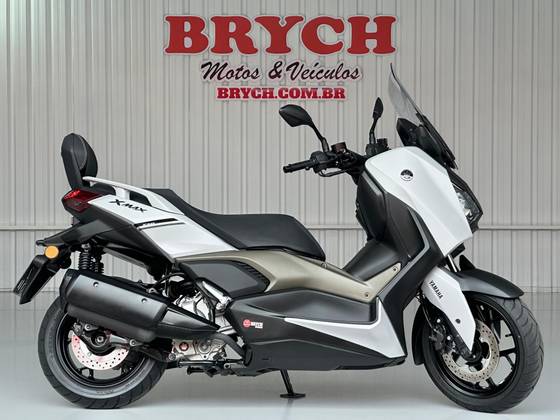 YAMAHA XMAX 250 CONNECTED ABS 